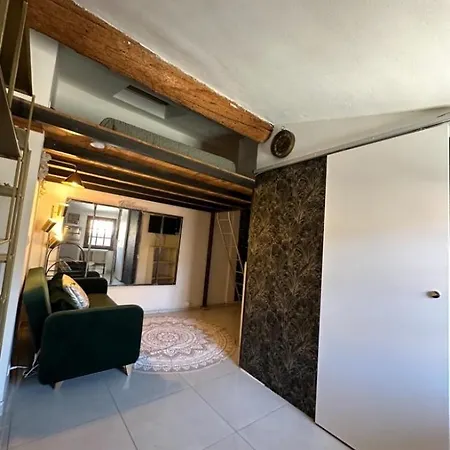 דירה Joli Studio Centre