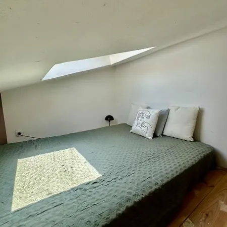 Joli Studio Centre דירה *
